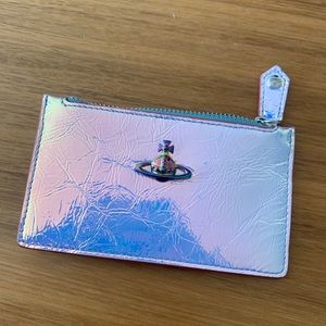 🚫SOLD🚫 Vivienne Westwood holographiccard holder